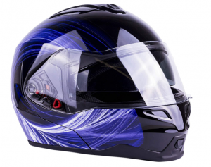 Typhoon G339 - Best Ventilated Modular Motorcycle Helmet