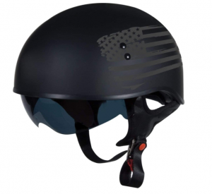 Sena CAVALRY - Best Bluetooth Integrated Half Helmet