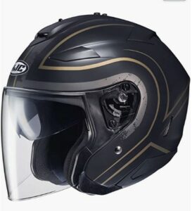 HJC IS-33 II - Best Open Face HJC Helmet