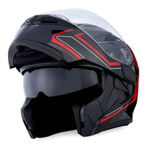 1Storm Motorcycle Modular Helmet - Best Aerodynamic Modular Helmet