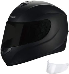 TRIANGLE Motorcycle Helmets - Best Cheap Helmet under $300