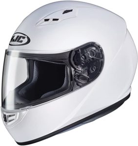 HJC Helmets 130-144 - Best for glasses