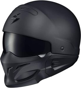 ScorpionExo ‎COV-0104 - Best Overall Lightweight Motorcycle Helmet
