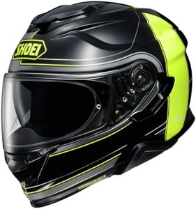 Shoei GT-Air 2 Crossbar Helmet 0119-1103-05 - Best Lightest Helmet In The Market