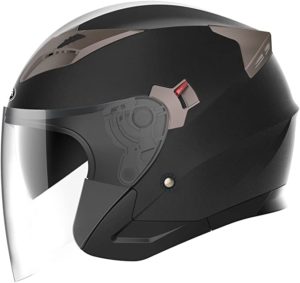 YEMA Helmet Yema-627mbxxl-6 - Best DOT-Approved Lightweight Motorcycle Helmet