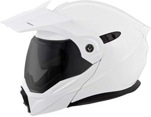 Scorpion EXO-AT 950 - Best External Visor Helmet