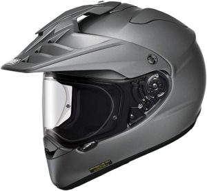 Shoei Hornet X2 - Best Top Rated Dual Sport Motorcycle Helmet