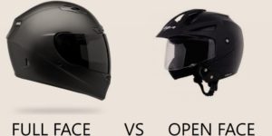 [7:36 pm, 16/05/2022] Sahar: Okay.. [7:44 pm, 16/05/2022] Sahar: Full Face Helmet vs Open Face Helmet