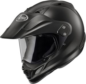 1. Arai XD4 Helmet - Best Safety Helmet for Round Shape Head