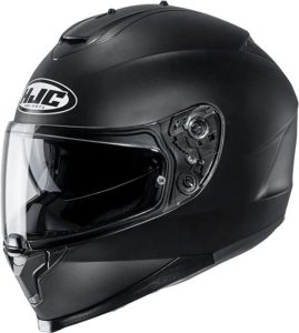 HJC C70 - Best Cheap Top Safety-Rated Motorcycle Helmet