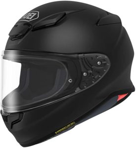Shoei RF 1400 - Best Top Rated Safety Motorcycle Helmet