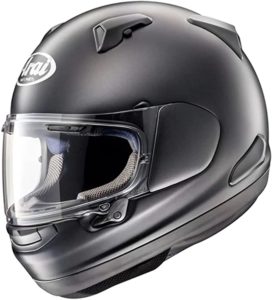  Arai Signet-X Solid - Best Helmet For Oval Shaped Head With Pinlock