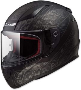 LS2 Helmet - Best Cheap Motorcycle Helmet For Oval Shaped Head