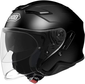 Shoei J-Cruise II Helmet - Best Overall Motorcycle Helmet For Oval-Shaped Head