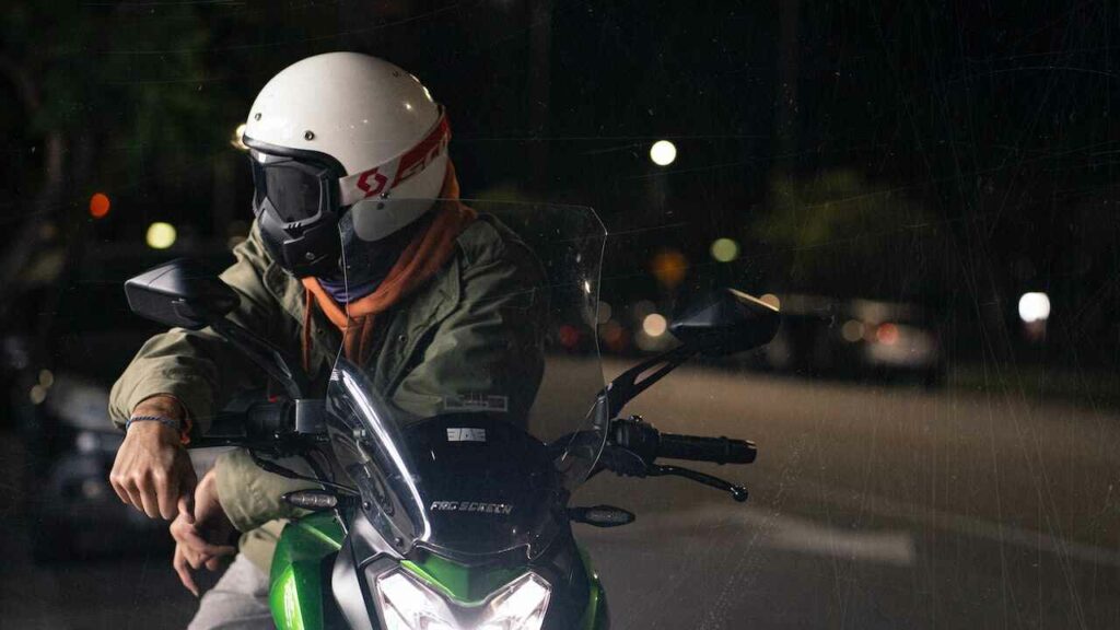 How to add Bluetooth to motorcycle helmets For Musical Rides?