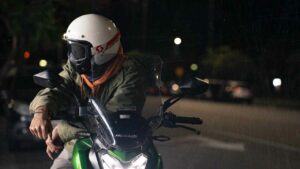 How to add Bluetooth to motorcycle helmet 