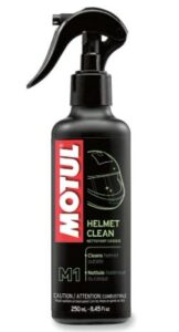 Motul 103250 MC Care Helmet Clean - Best Cheap Motorcycle Helmet Visor Cleaner